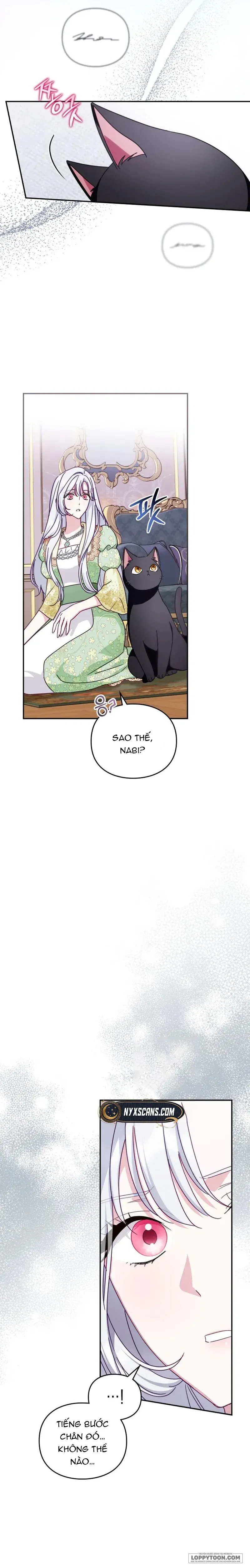 Công Tước Phu Nhân Đang Tìm Chồng - Chap 10 - Trang 3