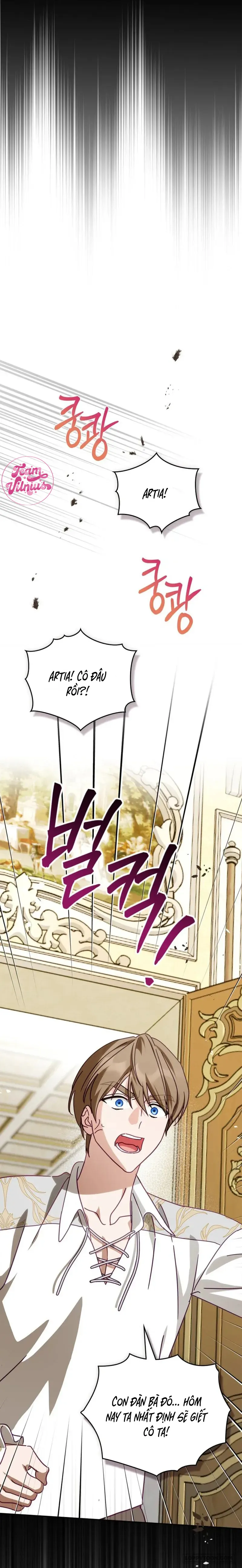 Công Tước Phu Nhân Đang Tìm Chồng - Chap 10 - Trang 25