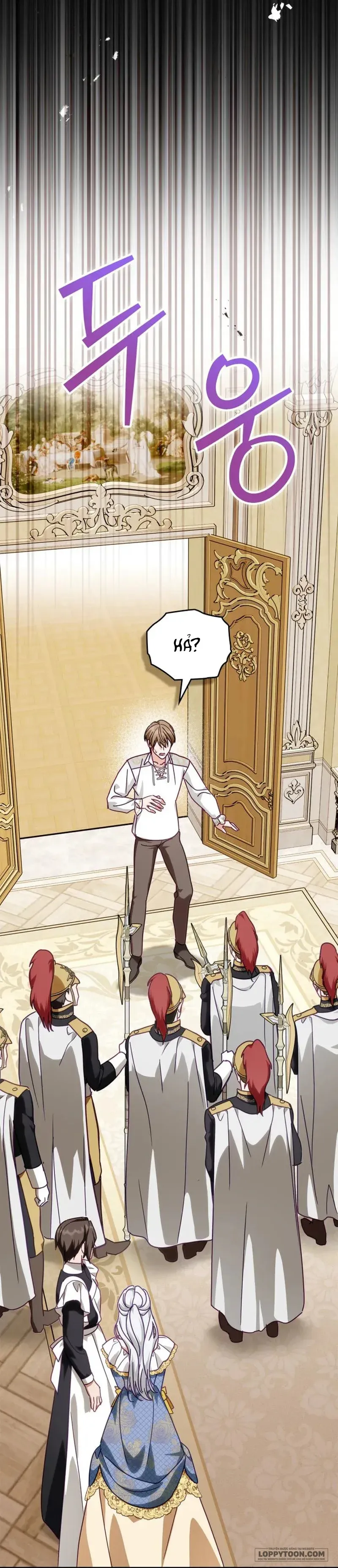 Công Tước Phu Nhân Đang Tìm Chồng - Chap 10 - Trang 26