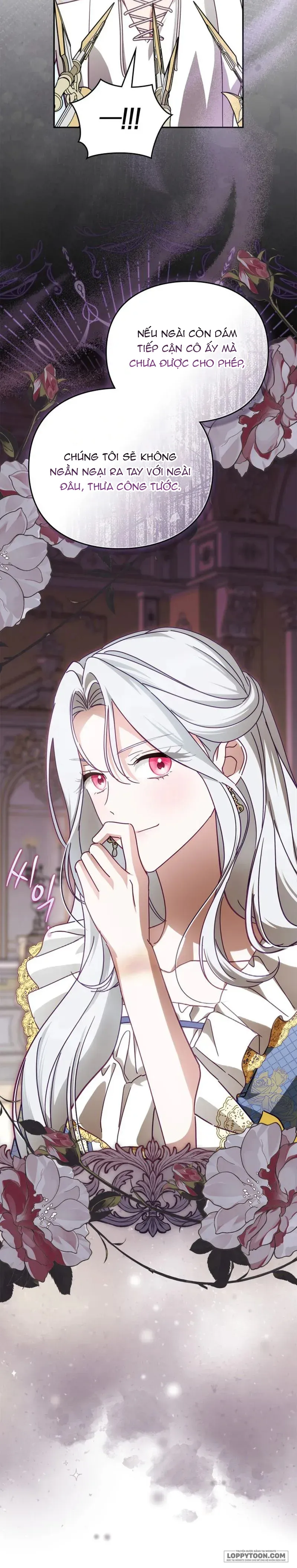 Công Tước Phu Nhân Đang Tìm Chồng - Chap 10 - Trang 29