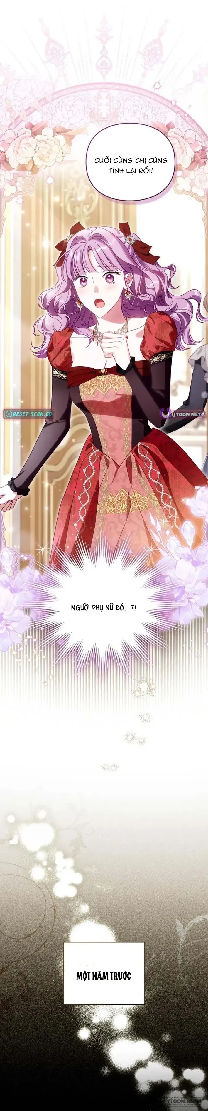 Công Tước Phu Nhân Đang Tìm Chồng - Chap 2 - Trang 1