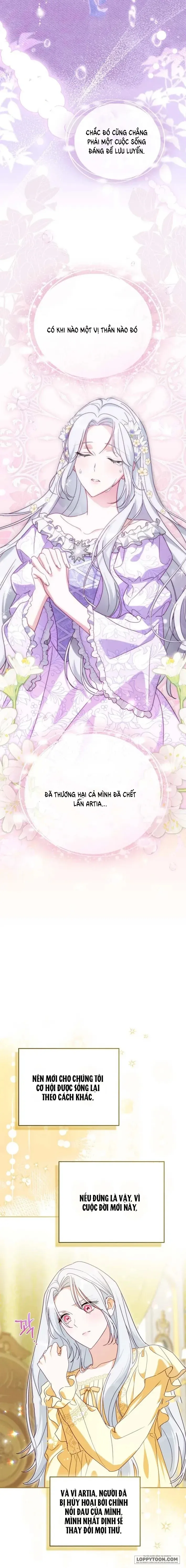 Công Tước Phu Nhân Đang Tìm Chồng - Chap 2 - Trang 11