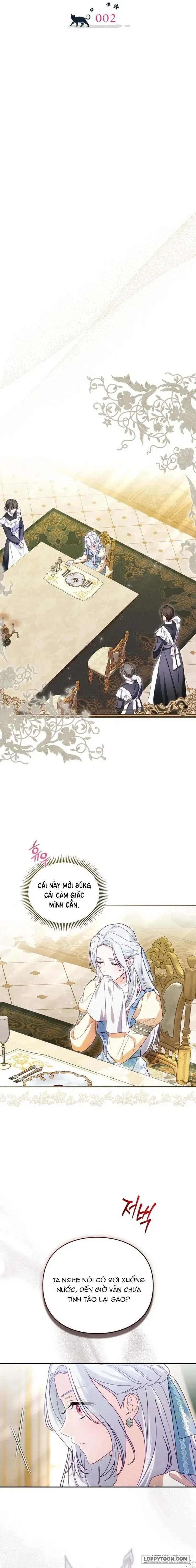 Công Tước Phu Nhân Đang Tìm Chồng - Chap 2 - Trang 13
