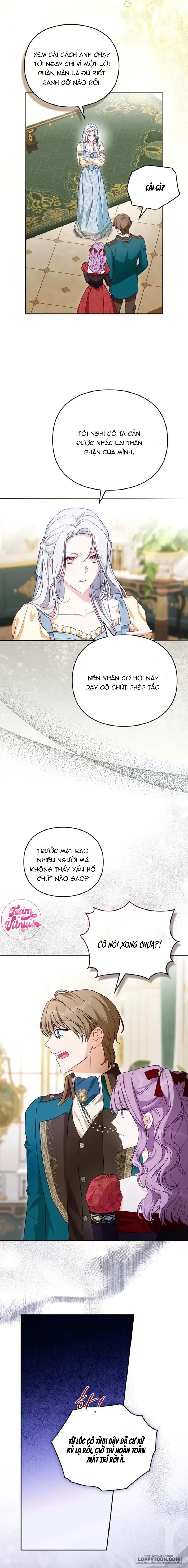Công Tước Phu Nhân Đang Tìm Chồng - Chap 2 - Trang 15