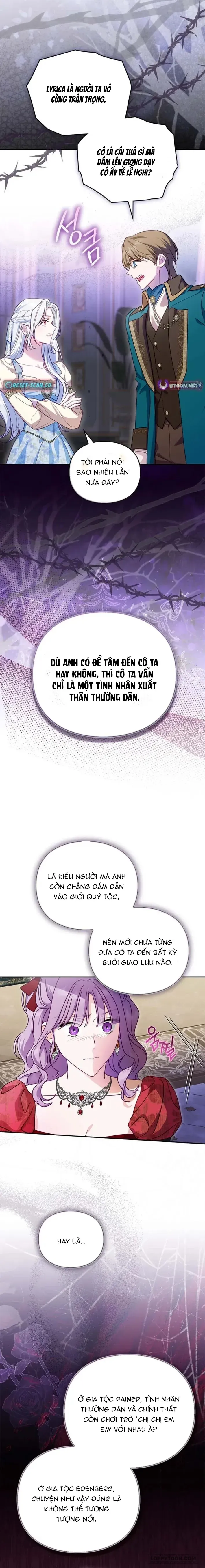 Công Tước Phu Nhân Đang Tìm Chồng - Chap 2 - Trang 16