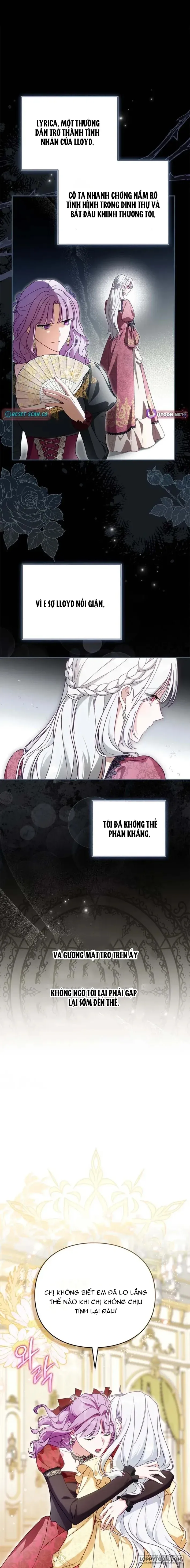Công Tước Phu Nhân Đang Tìm Chồng - Chap 2 - Trang 3