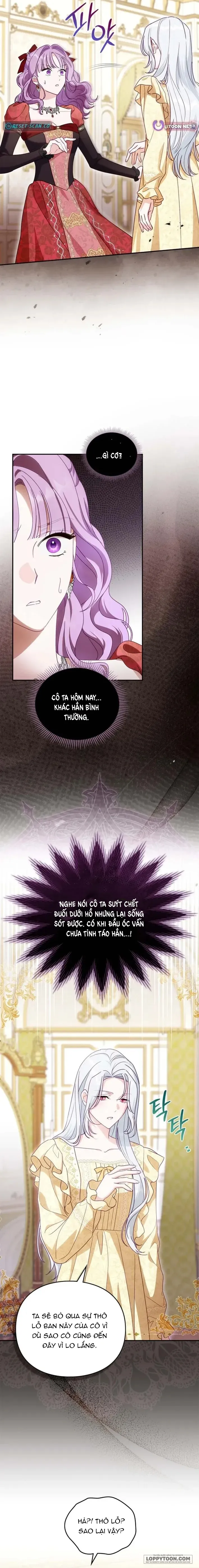 Công Tước Phu Nhân Đang Tìm Chồng - Chap 2 - Trang 6