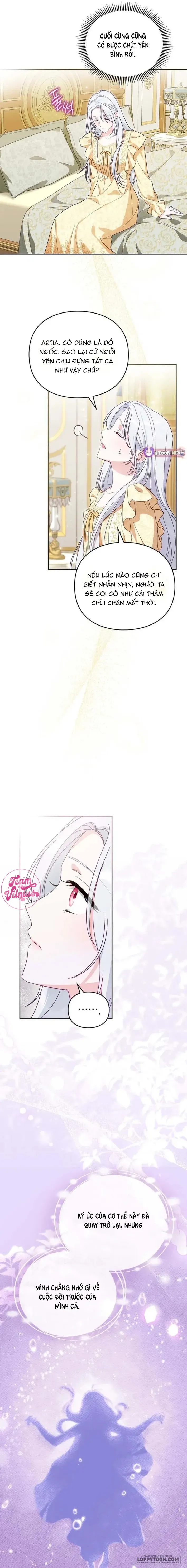 Công Tước Phu Nhân Đang Tìm Chồng - Chap 2 - Trang 10