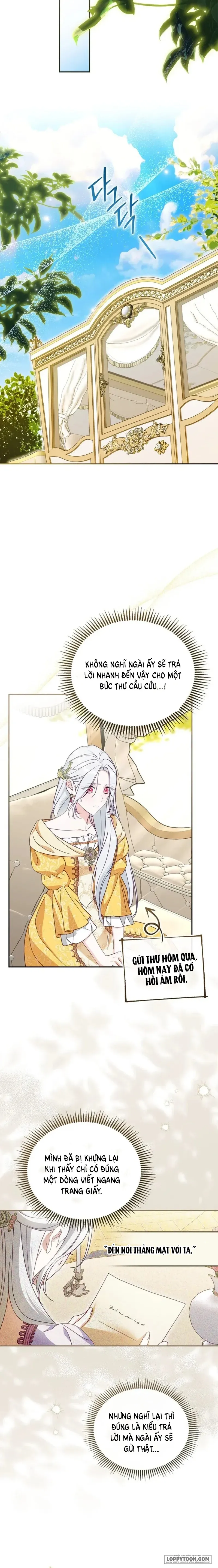 Công Tước Phu Nhân Đang Tìm Chồng - Chap 3 - Trang 11