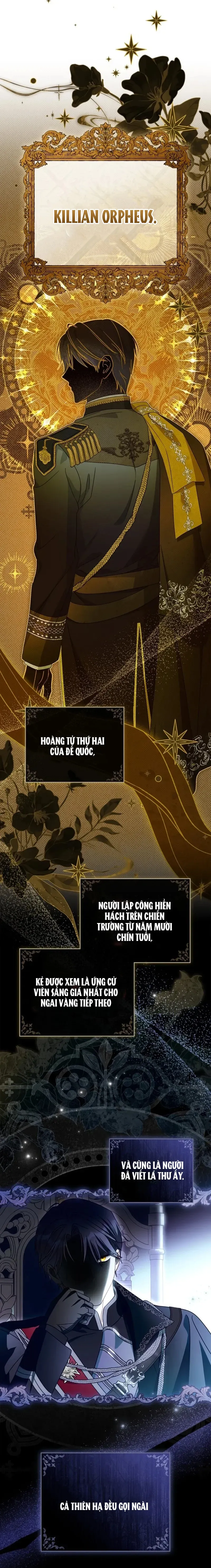 Công Tước Phu Nhân Đang Tìm Chồng - Chap 3 - Trang 12