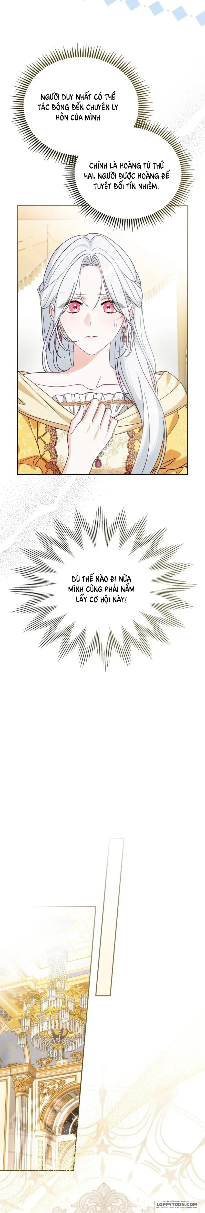 Công Tước Phu Nhân Đang Tìm Chồng - Chap 3 - Trang 14
