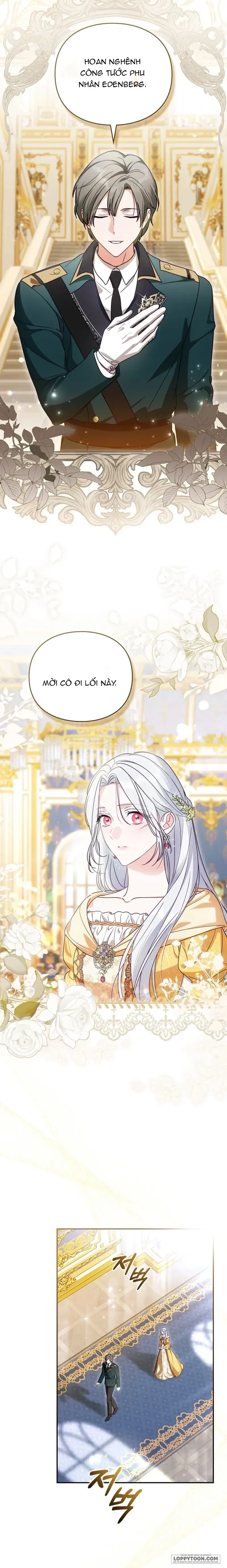 Công Tước Phu Nhân Đang Tìm Chồng - Chap 3 - Trang 15
