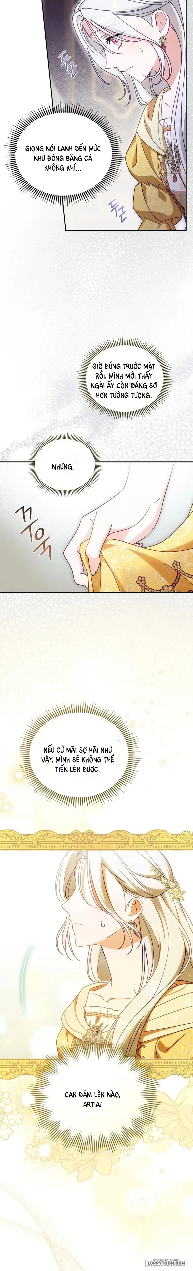 Công Tước Phu Nhân Đang Tìm Chồng - Chap 3 - Trang 19