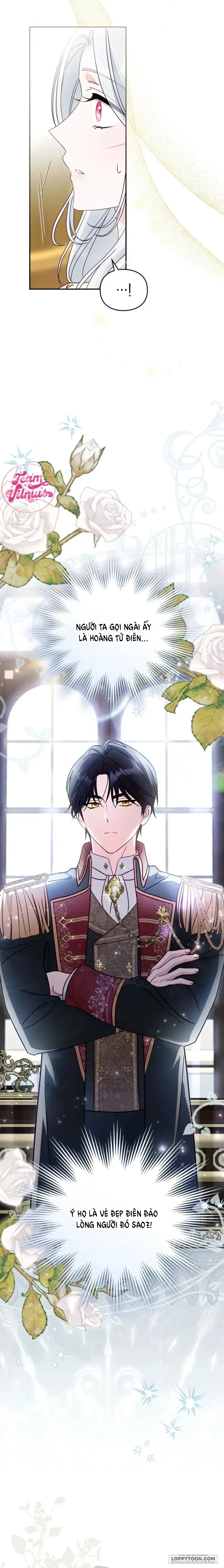 Công Tước Phu Nhân Đang Tìm Chồng - Chap 3 - Trang 20