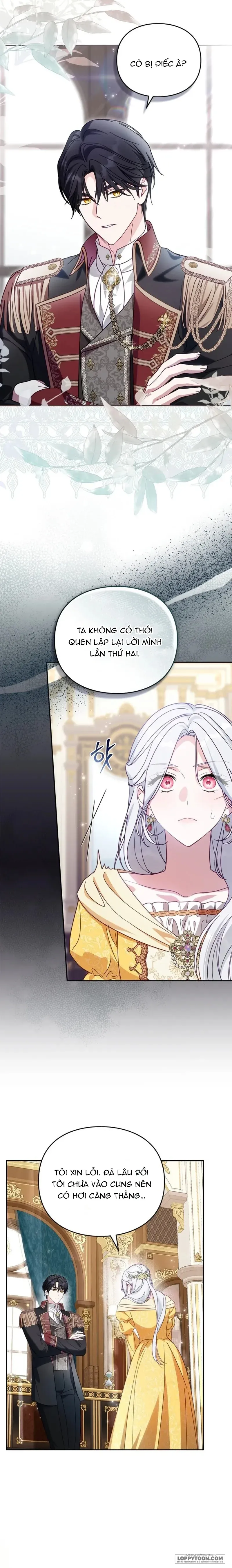 Công Tước Phu Nhân Đang Tìm Chồng - Chap 3 - Trang 21