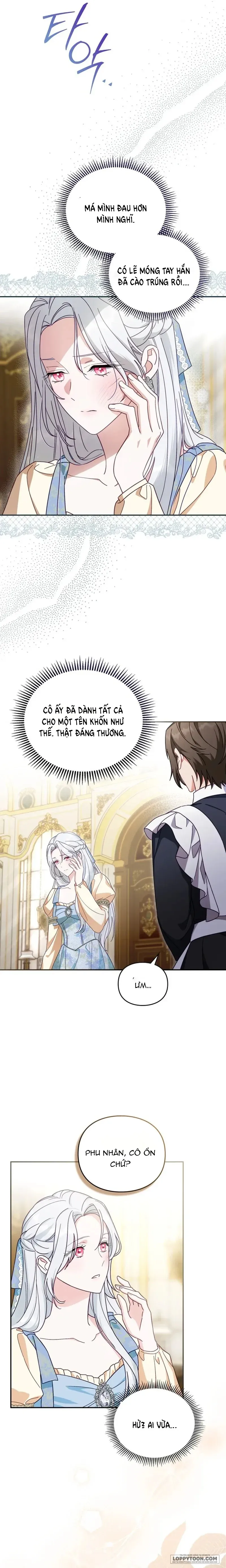 Công Tước Phu Nhân Đang Tìm Chồng - Chap 3 - Trang 4
