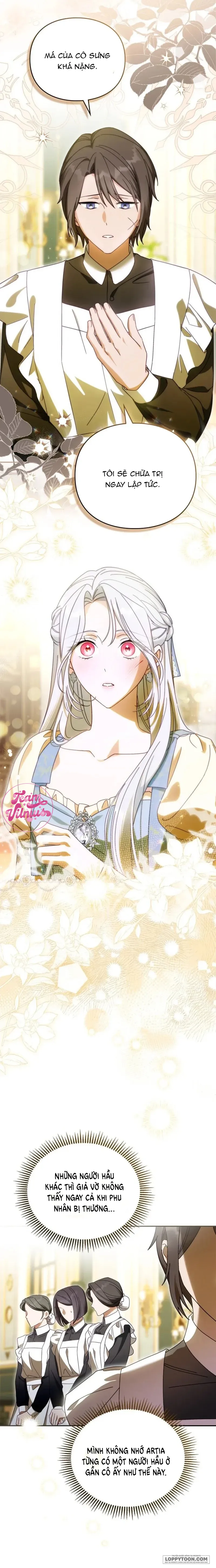 Công Tước Phu Nhân Đang Tìm Chồng - Chap 3 - Trang 5
