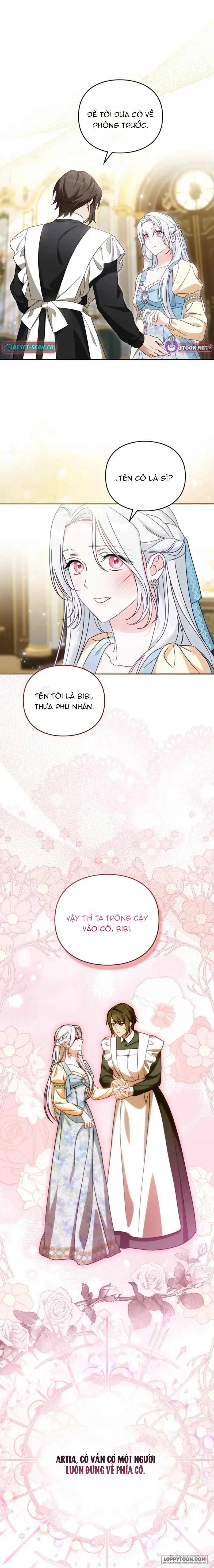 Công Tước Phu Nhân Đang Tìm Chồng - Chap 3 - Trang 6
