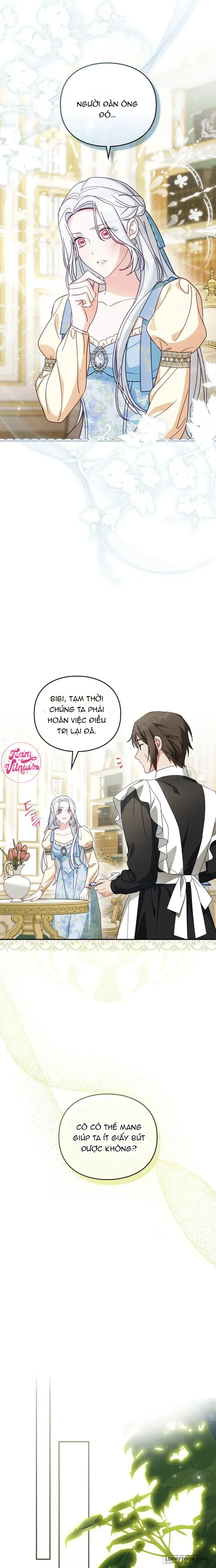 Công Tước Phu Nhân Đang Tìm Chồng - Chap 3 - Trang 10