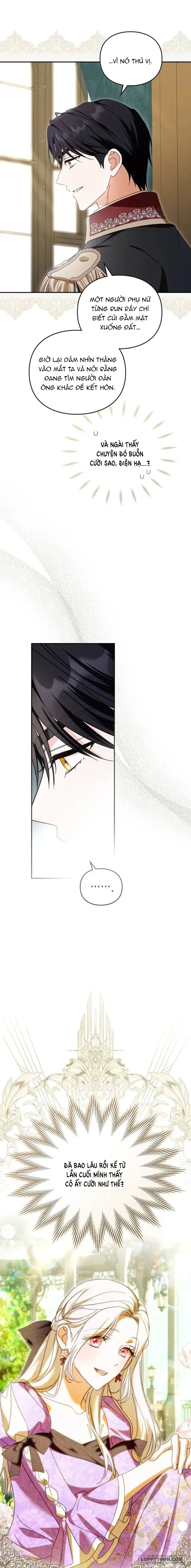 Công Tước Phu Nhân Đang Tìm Chồng - Chap 4 - Trang 11