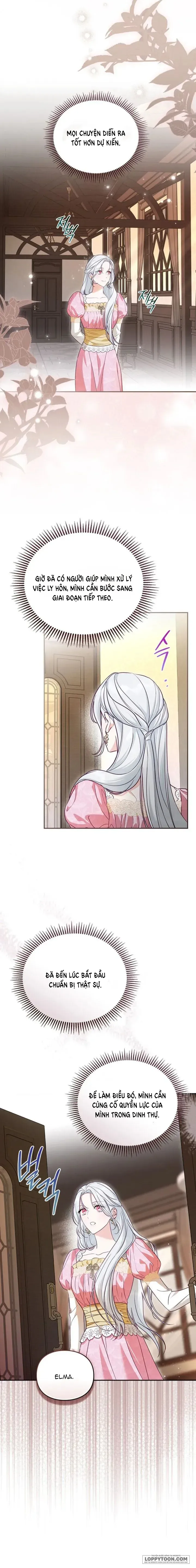 Công Tước Phu Nhân Đang Tìm Chồng - Chap 4 - Trang 13