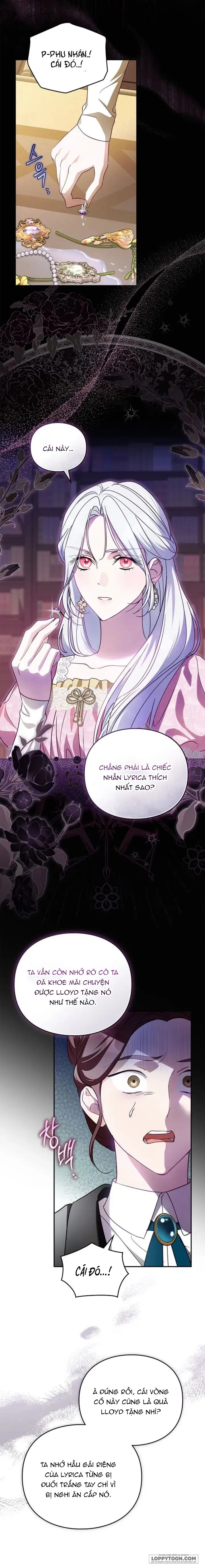 Công Tước Phu Nhân Đang Tìm Chồng - Chap 4 - Trang 18