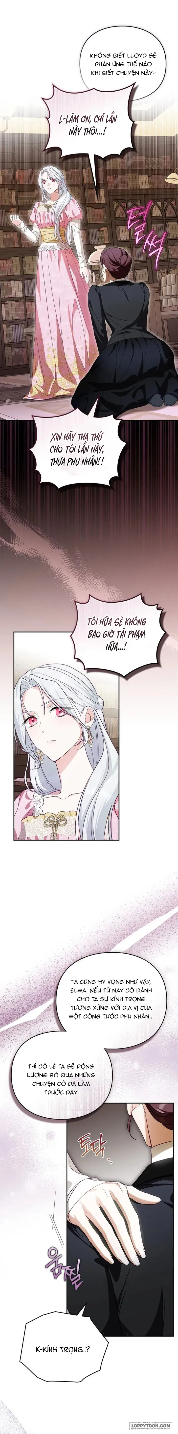 Công Tước Phu Nhân Đang Tìm Chồng - Chap 4 - Trang 19