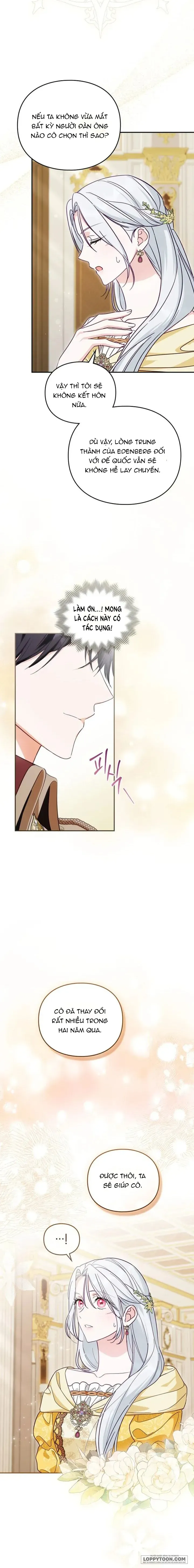 Công Tước Phu Nhân Đang Tìm Chồng - Chap 4 - Trang 6