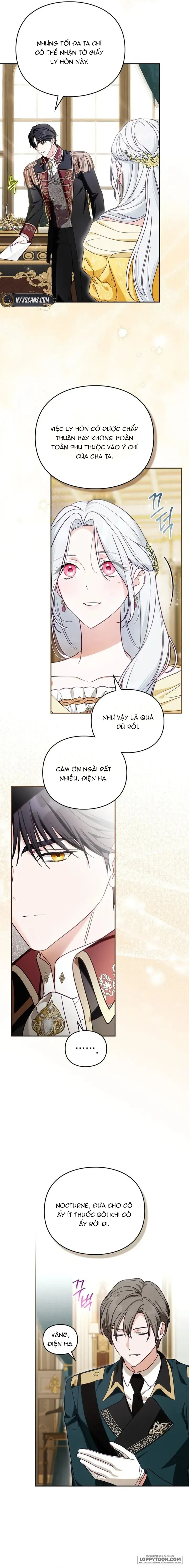Công Tước Phu Nhân Đang Tìm Chồng - Chap 4 - Trang 7