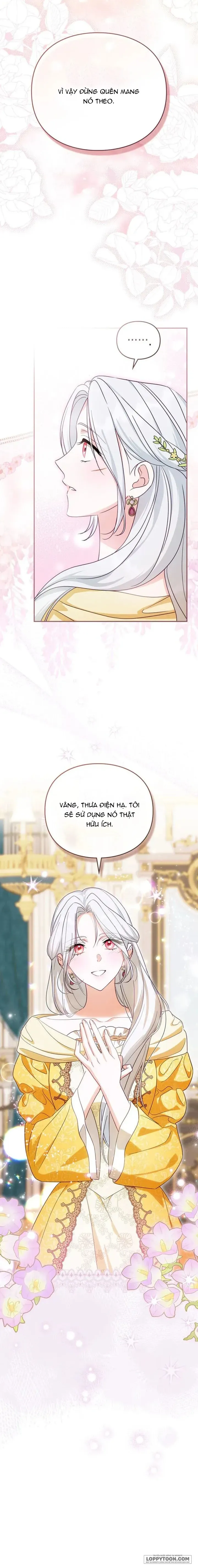 Công Tước Phu Nhân Đang Tìm Chồng - Chap 4 - Trang 9