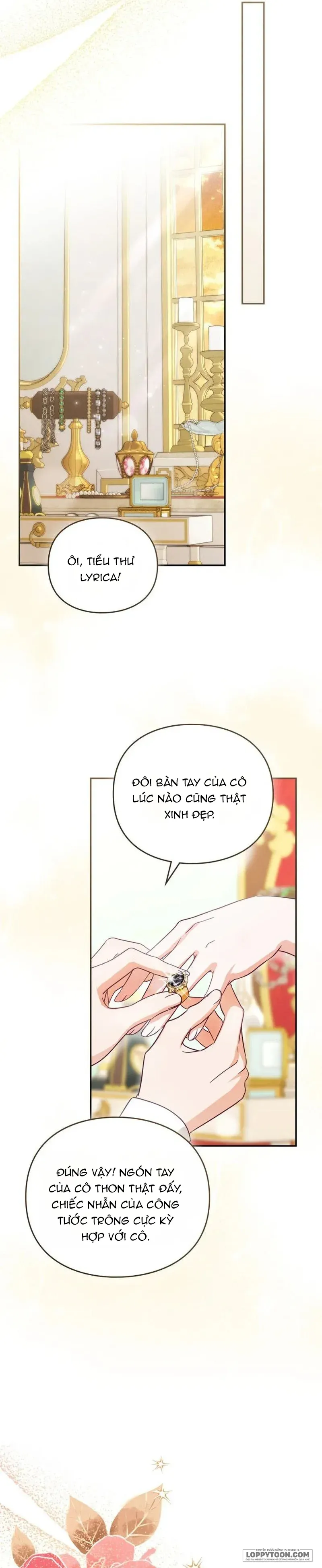 Công Tước Phu Nhân Đang Tìm Chồng - Chap 5 - Trang 14