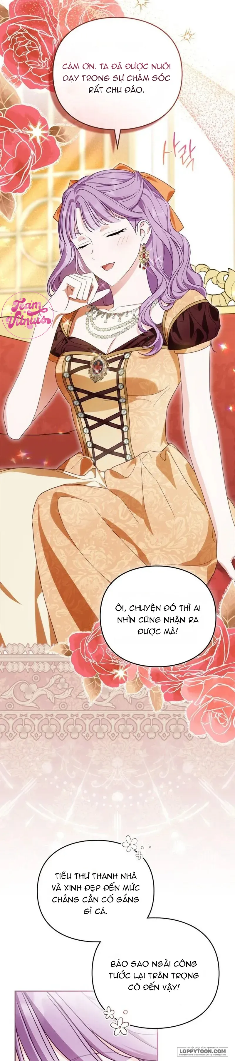 Công Tước Phu Nhân Đang Tìm Chồng - Chap 5 - Trang 15