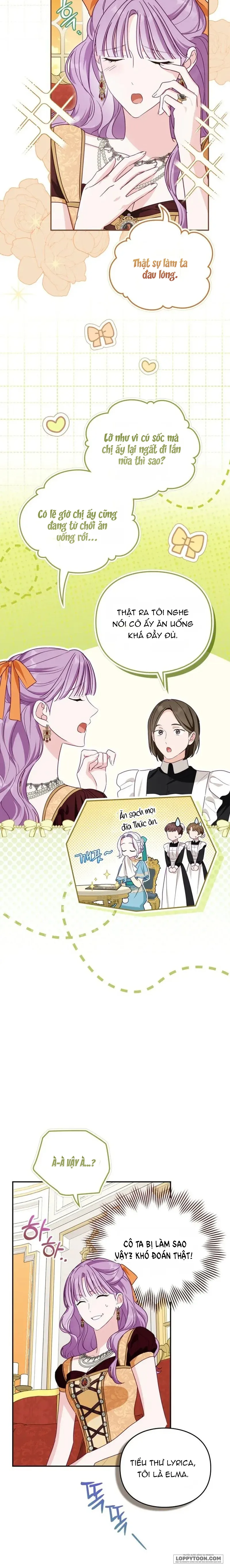 Công Tước Phu Nhân Đang Tìm Chồng - Chap 5 - Trang 17