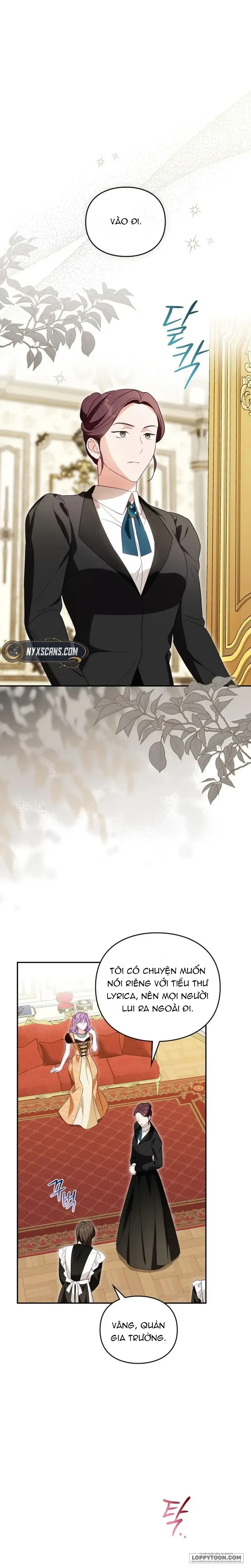 Công Tước Phu Nhân Đang Tìm Chồng - Chap 5 - Trang 18