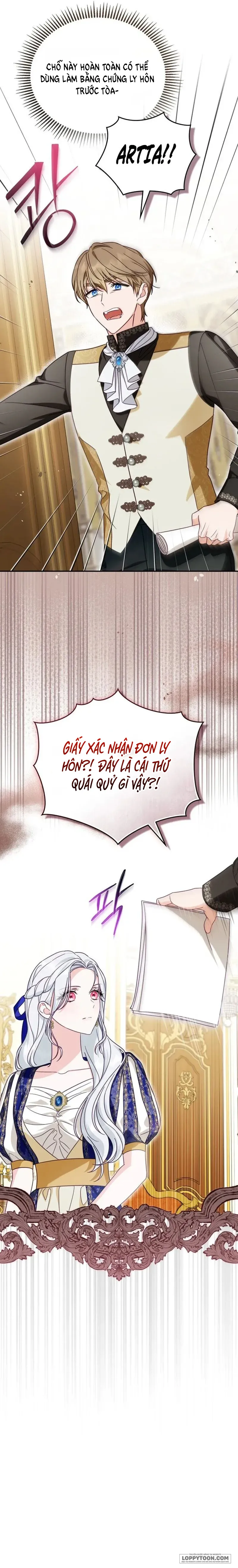 Công Tước Phu Nhân Đang Tìm Chồng - Chap 5 - Trang 3