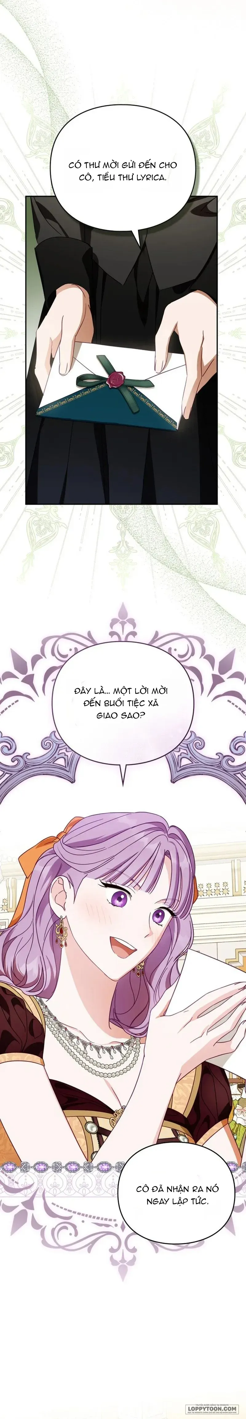 Công Tước Phu Nhân Đang Tìm Chồng - Chap 5 - Trang 22
