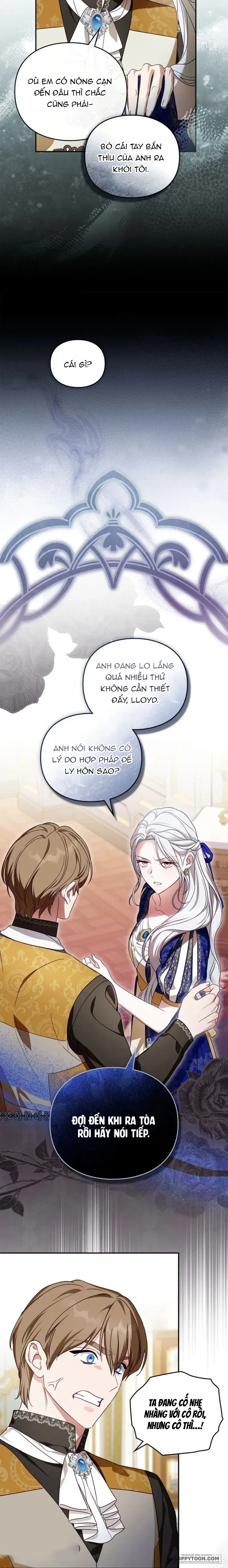 Công Tước Phu Nhân Đang Tìm Chồng - Chap 5 - Trang 8