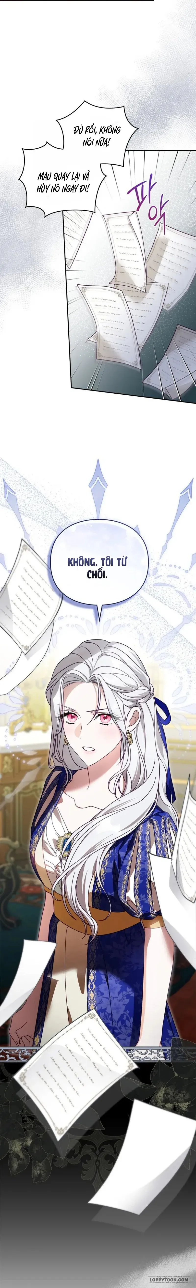 Công Tước Phu Nhân Đang Tìm Chồng - Chap 5 - Trang 9