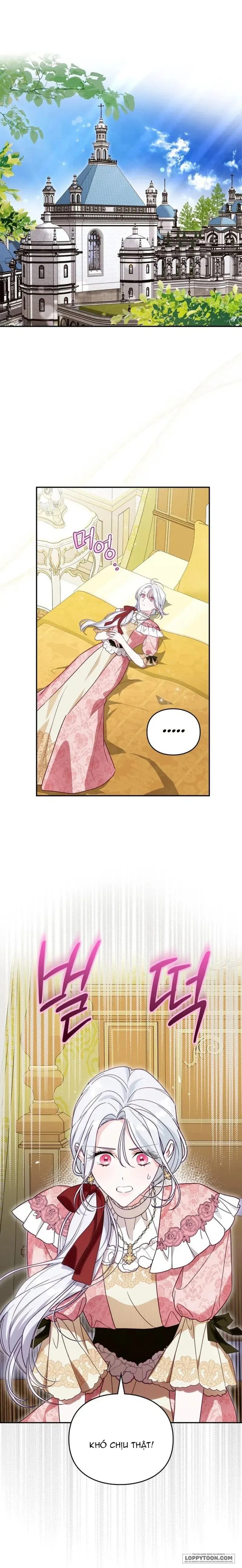 Công Tước Phu Nhân Đang Tìm Chồng - Chap 6 - Trang 1