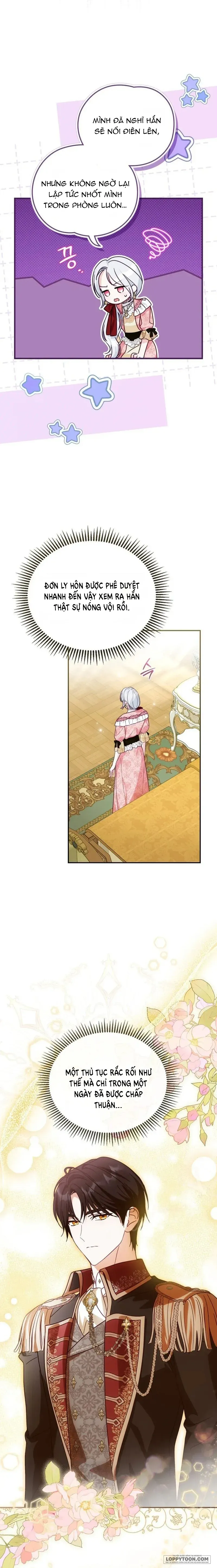 Công Tước Phu Nhân Đang Tìm Chồng - Chap 6 - Trang 2