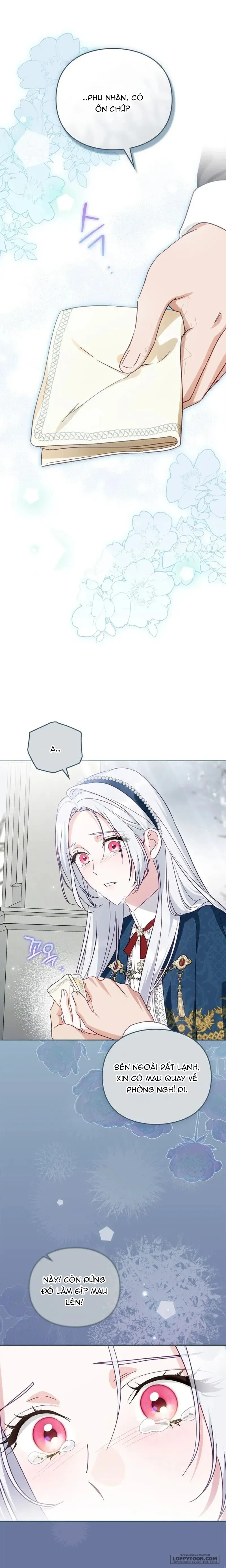Công Tước Phu Nhân Đang Tìm Chồng - Chap 6 - Trang 11