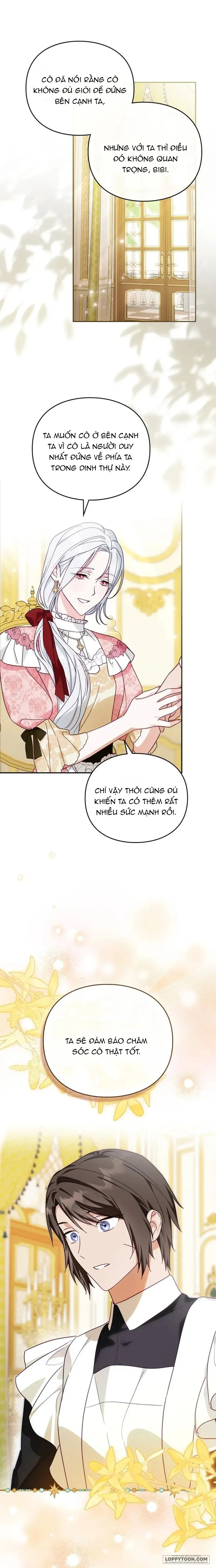 Công Tước Phu Nhân Đang Tìm Chồng - Chap 6 - Trang 14