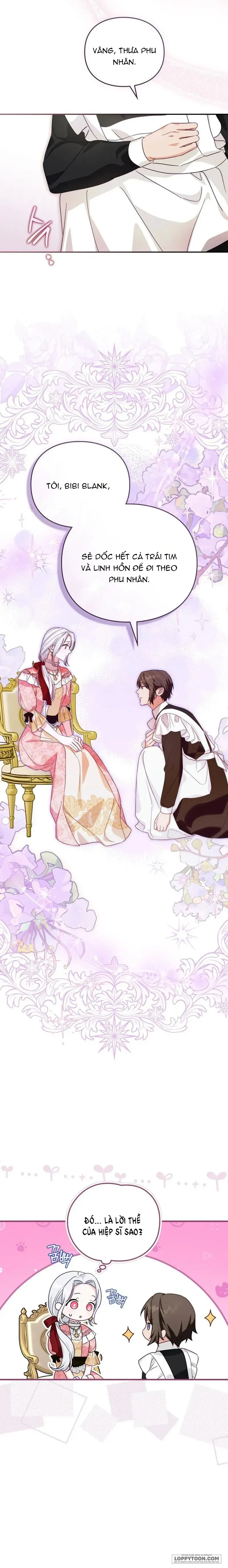Công Tước Phu Nhân Đang Tìm Chồng - Chap 6 - Trang 16