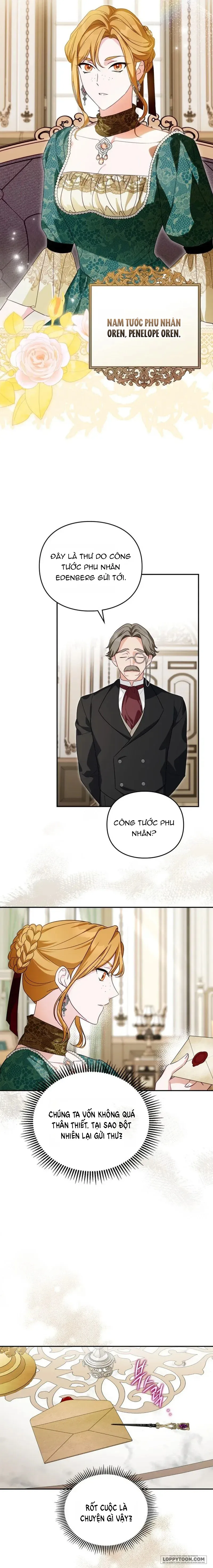 Công Tước Phu Nhân Đang Tìm Chồng - Chap 6 - Trang 19
