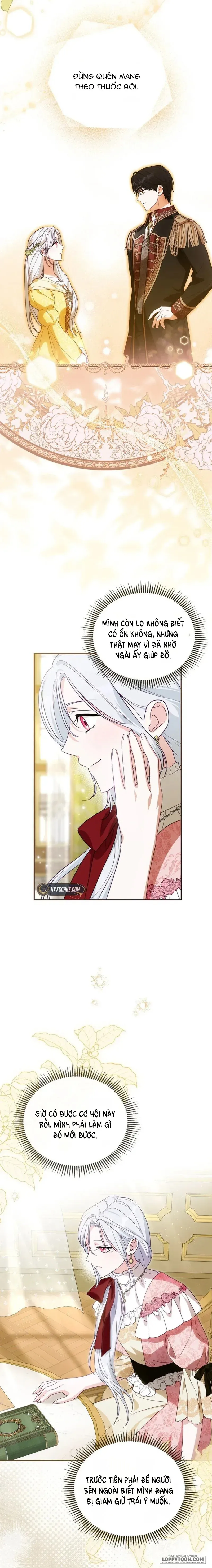 Công Tước Phu Nhân Đang Tìm Chồng - Chap 6 - Trang 3