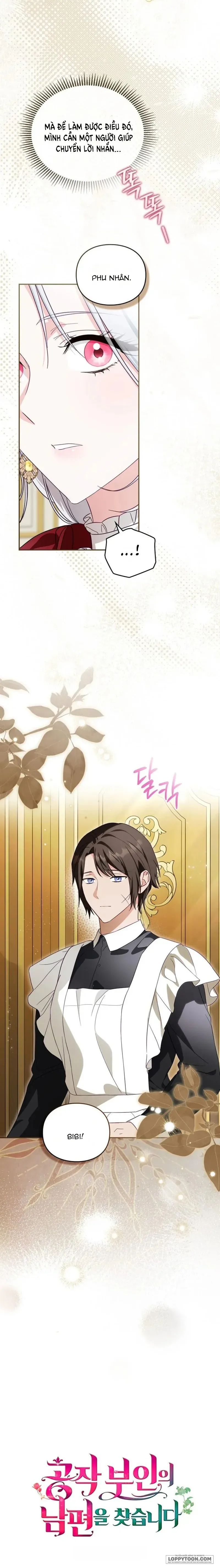 Công Tước Phu Nhân Đang Tìm Chồng - Chap 6 - Trang 4
