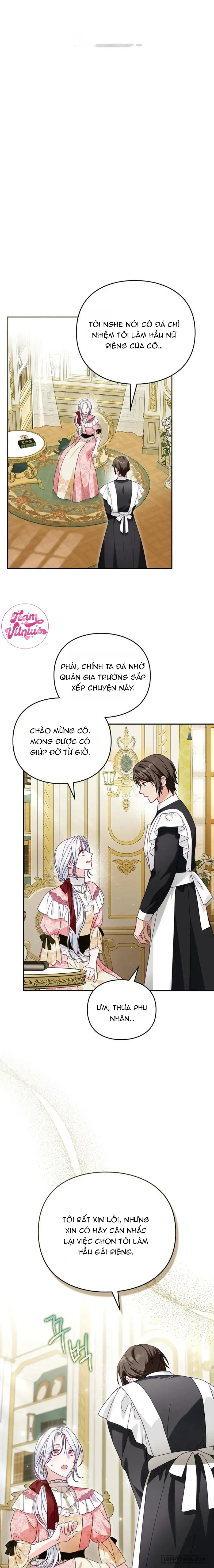 Công Tước Phu Nhân Đang Tìm Chồng - Chap 6 - Trang 5
