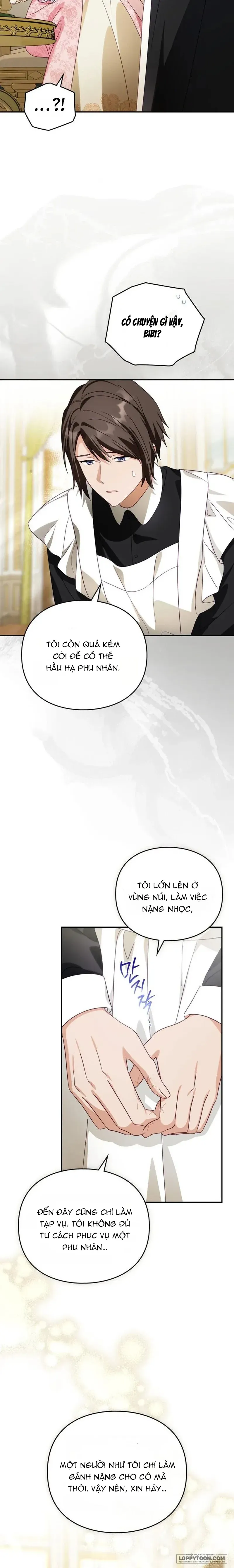 Công Tước Phu Nhân Đang Tìm Chồng - Chap 6 - Trang 6