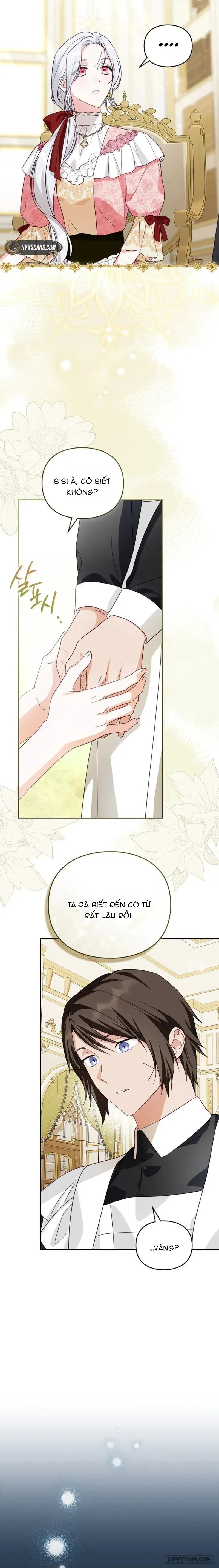 Công Tước Phu Nhân Đang Tìm Chồng - Chap 6 - Trang 7