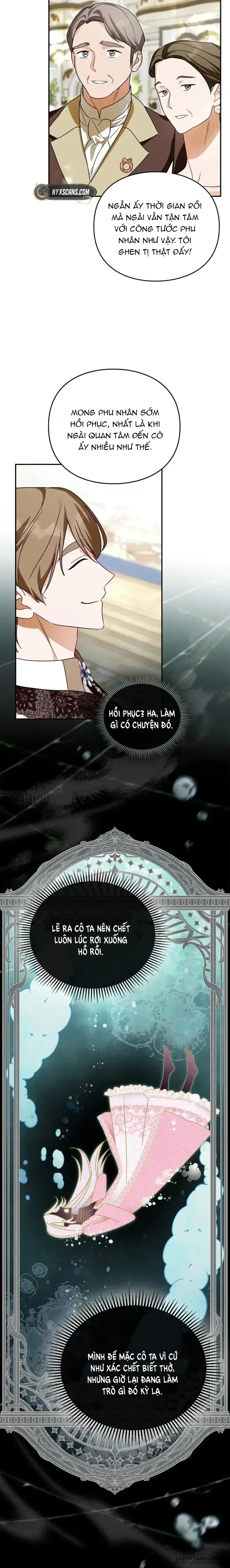 Công Tước Phu Nhân Đang Tìm Chồng - Chap 7 - Trang 2